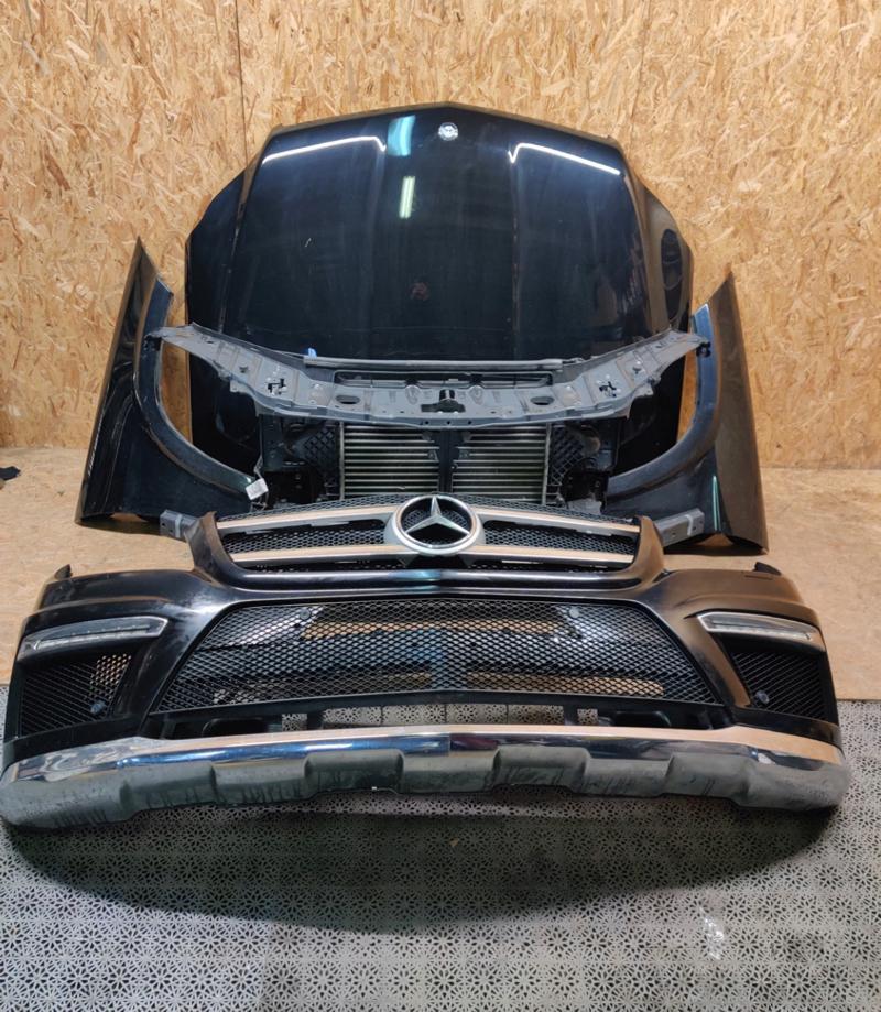 Mercedes-Benz GL 350, снимка 2 - Автомобили и джипове - 38046767