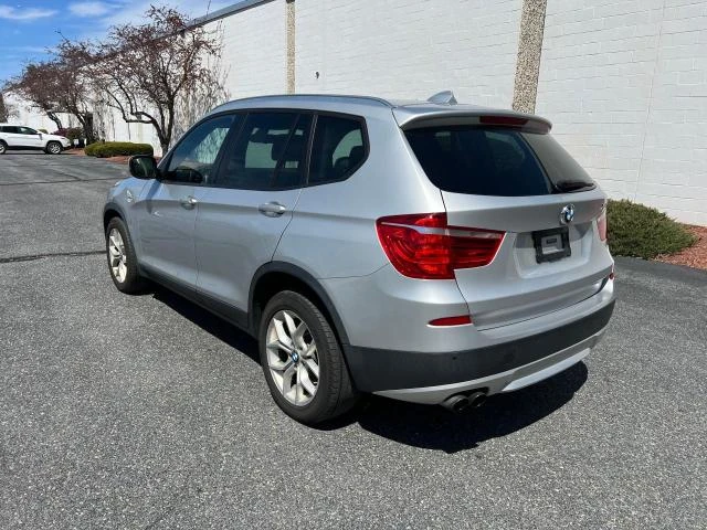 BMW X3 XDRIVE35I , СЕРВИЗНА ИСТОРИЯ, снимка 3 - Автомобили и джипове - 47893050