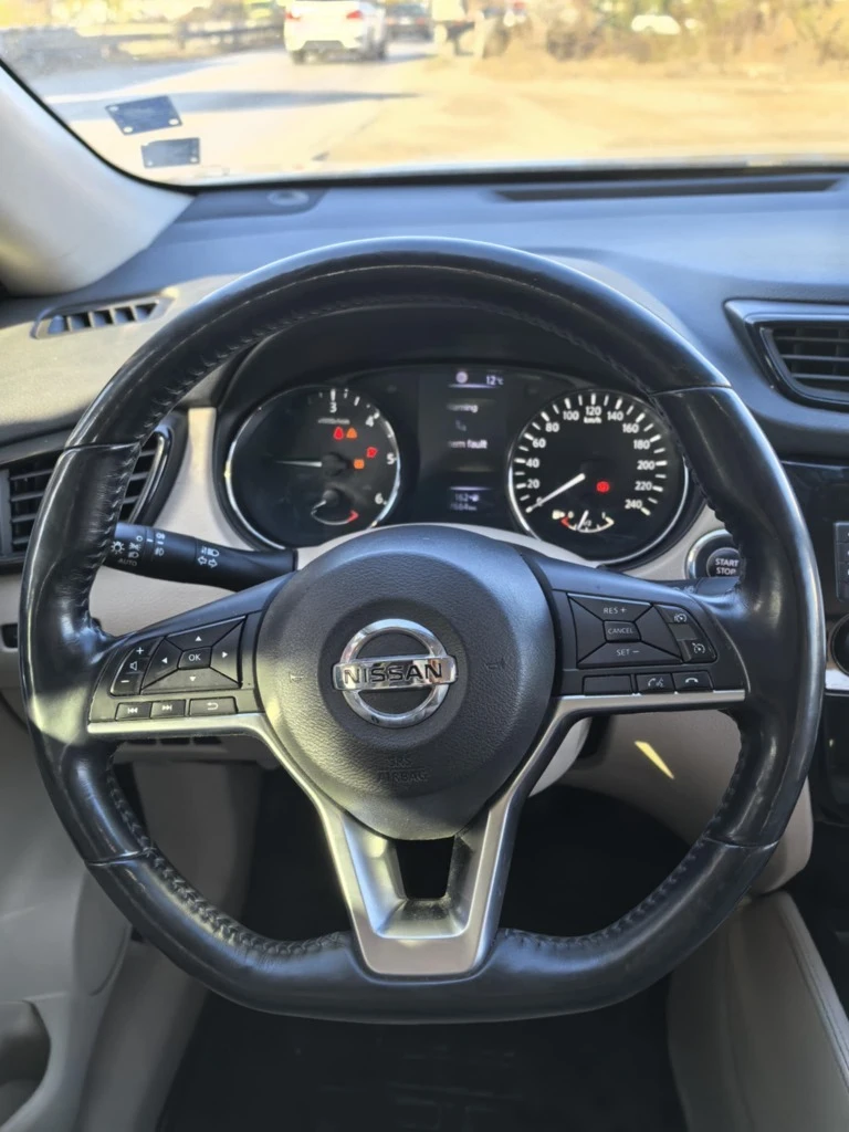 Nissan X-trail 2.2dci, снимка 10 - Автомобили и джипове - 49164945