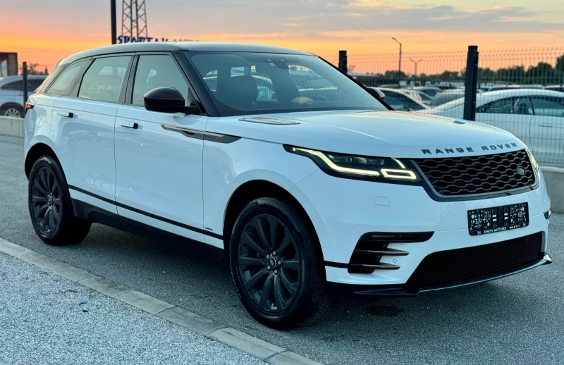 Land Rover Range Rover Velar R-DYNAMIC - 51500 лв. - 50698772 1