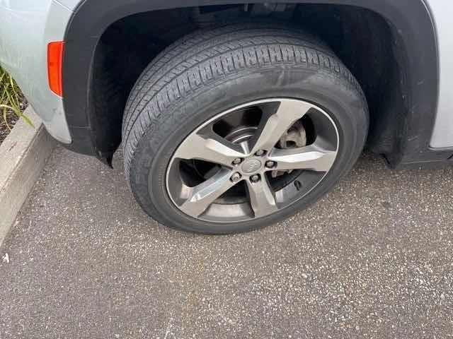 Jeep Grand cherokee * Limited * CARFAX * БЕЗ ПЪРВОНАЧАЛНА ВНОСКА - изображение 7