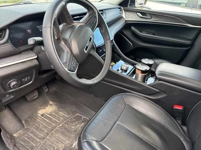 Jeep Grand cherokee * Limited * CARFAX * БЕЗ ПЪРВОНАЧАЛНА ВНОСКА - изображение 5