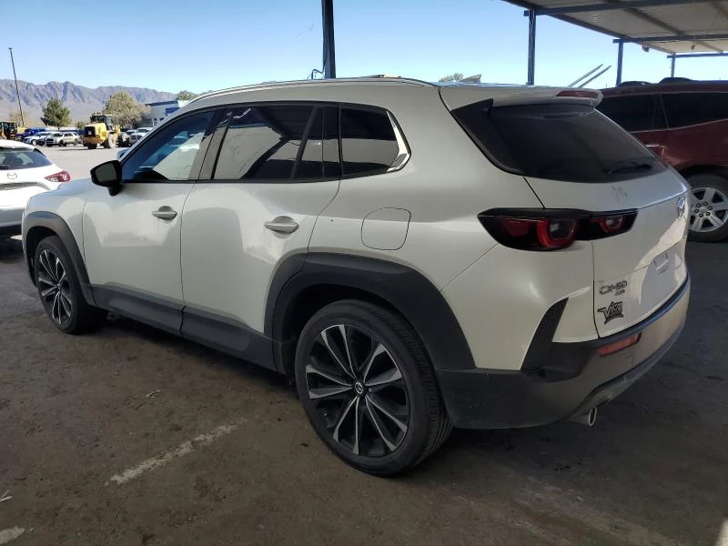 Mazda CX-50 2.5L 4 All wheel drive - изображение 2