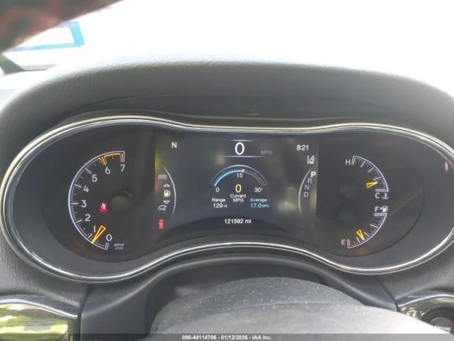 Jeep Grand cherokee TRAILHAWK 4X4* 5.7 HEMI V8 360HP* CARFAX* Видео, снимка 11 - Автомобили и джипове - 53458180