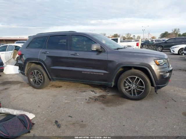 Jeep Grand cherokee TRAILHAWK 4X4* 5.7 HEMI V8 360HP* CARFAX* Видео - изображение 5