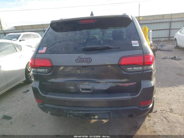 Jeep Grand cherokee TRAILHAWK 4X4* 5.7 HEMI V8 360HP* CARFAX* Видео - изображение 7