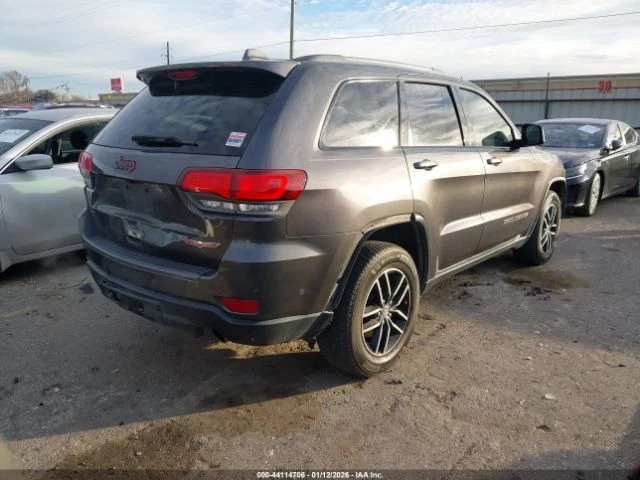 Jeep Grand cherokee TRAILHAWK 4X4* 5.7 HEMI V8 360HP* CARFAX* Видео - изображение 9