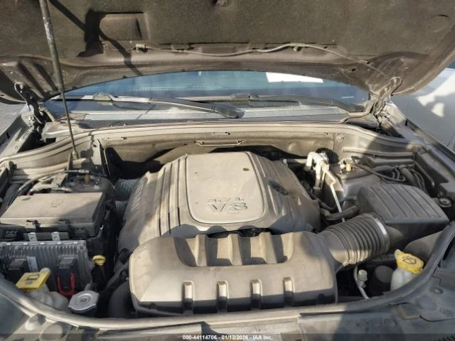 Jeep Grand cherokee TRAILHAWK 4X4* 5.7 HEMI V8 360HP* CARFAX* Видео, снимка 13 - Автомобили и джипове - 53458180