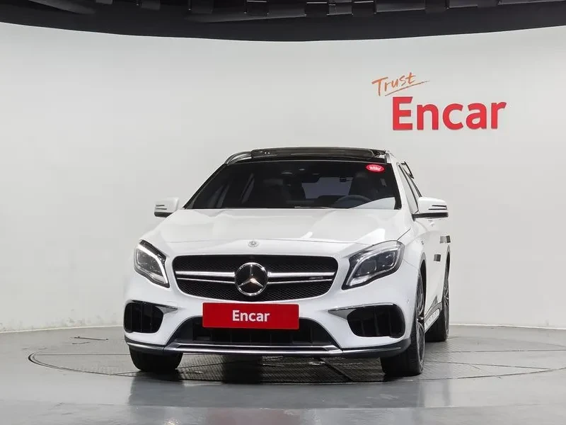 Mercedes-Benz GLA 45 AMG  4Matic, снимка 3 - Автомобили и джипове - 55883591