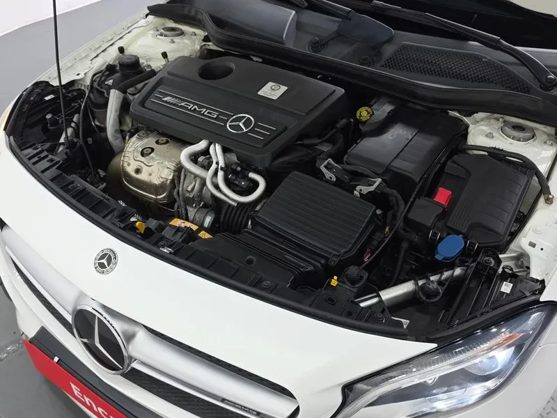 Mercedes-Benz GLA 45 AMG  4Matic, снимка 6 - Автомобили и джипове - 55883591