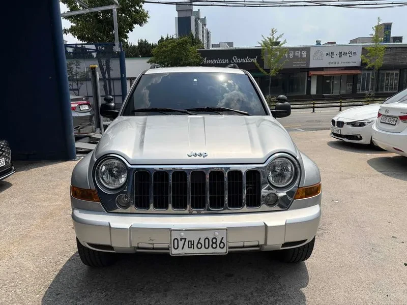 Jeep Cherokee 3.7 Kj
