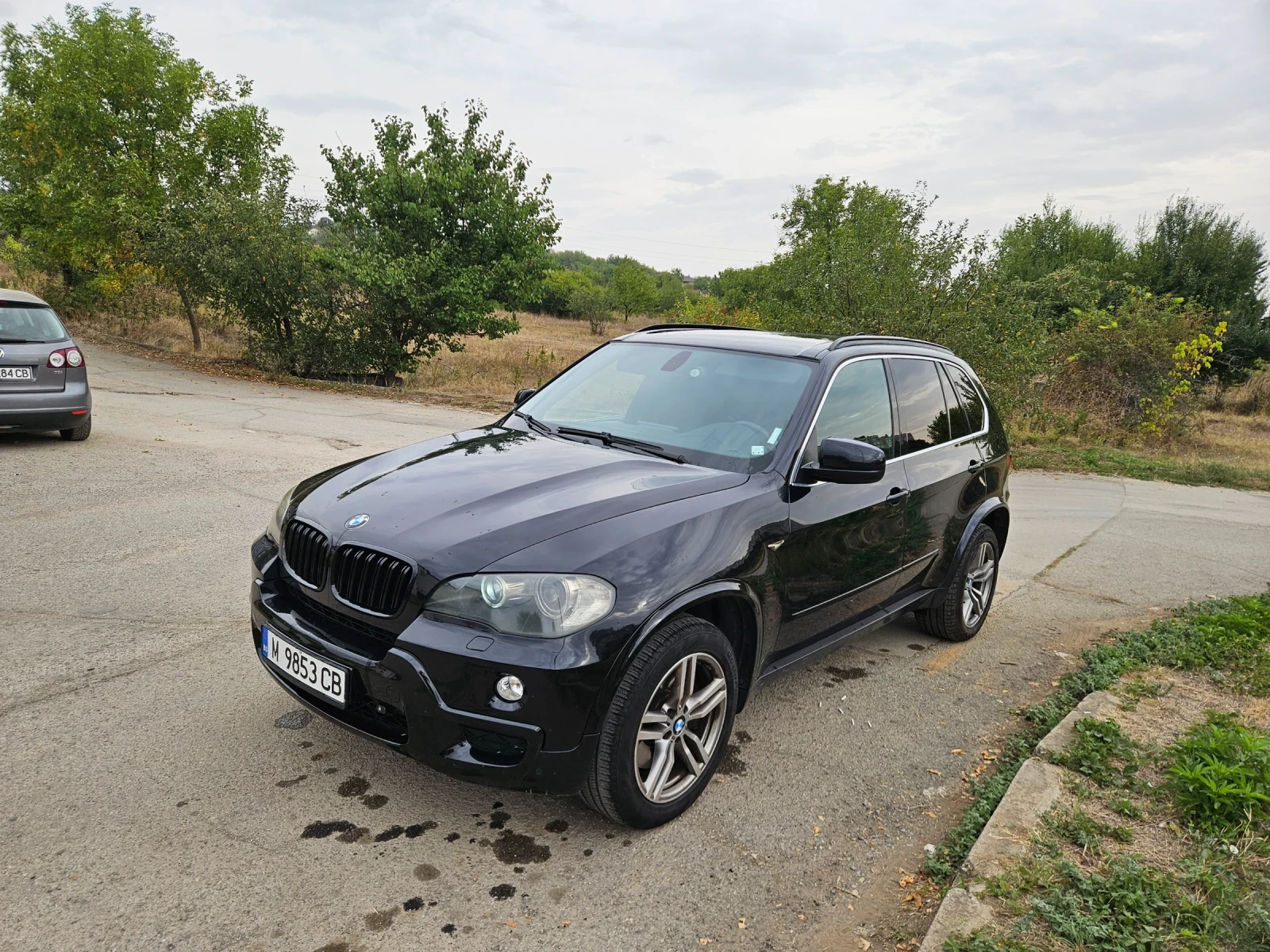 BMW X5 3.0SD, снимка 1