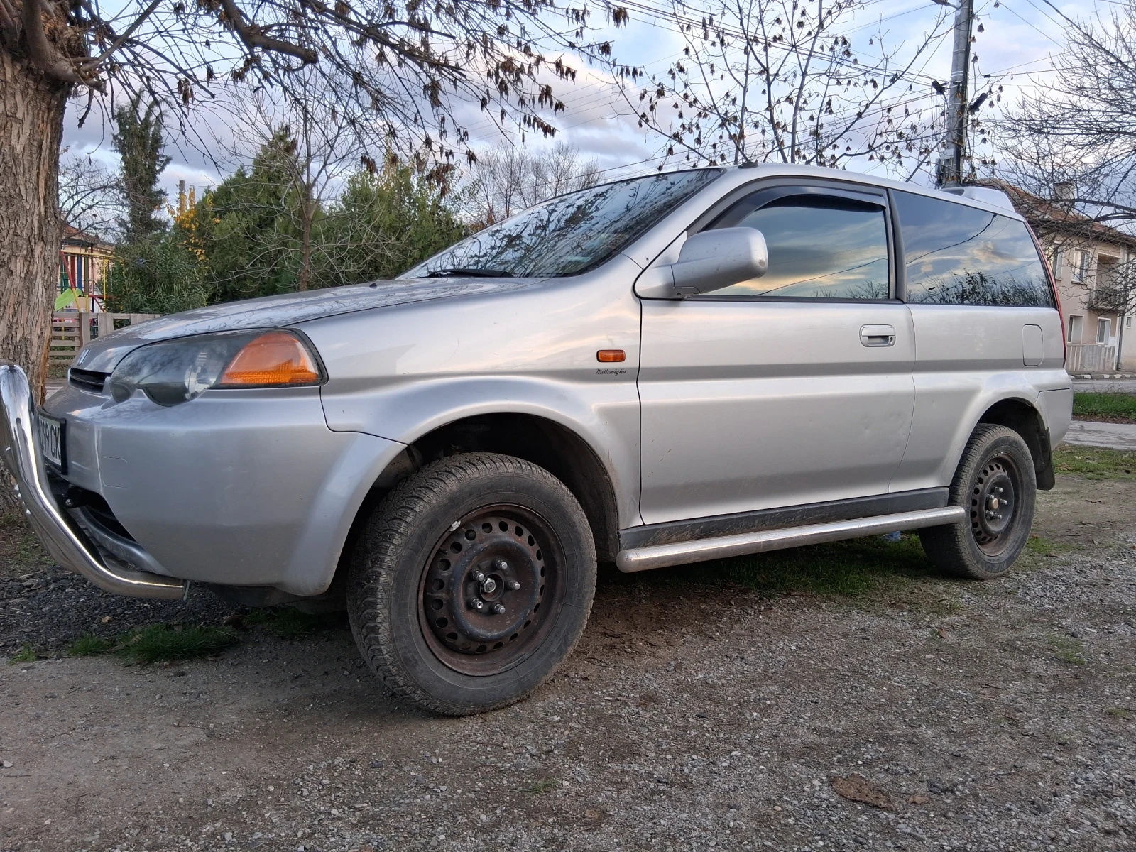 Honda Hr-v 1.6 105кс, снимка 1