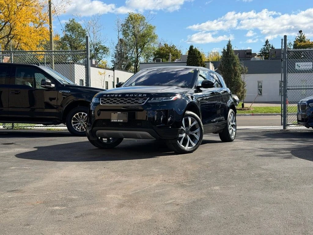 Land Rover Range Rover Evoque * S NAVI| SUNROOF| BACKUP * CARFAX * ЦЕНА ДО БГ, снимка 1