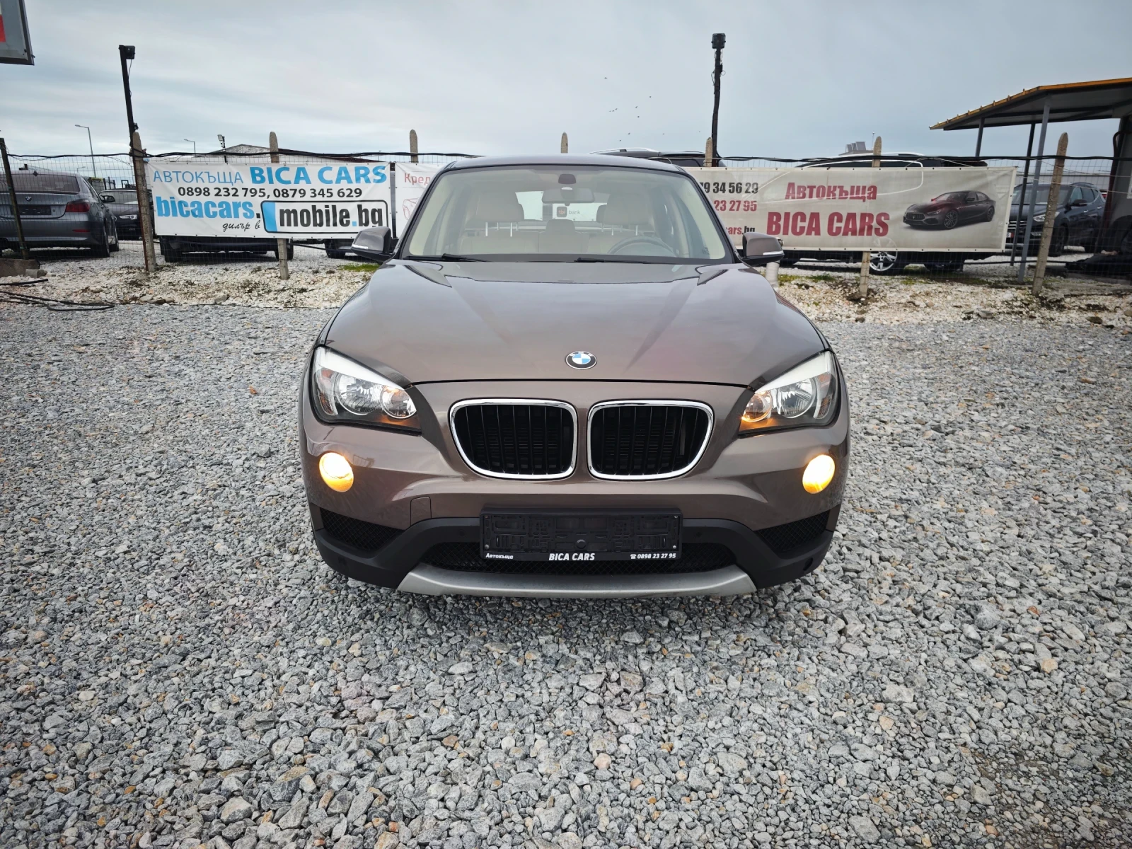 BMW X1  2.0D X-drive , снимка 1