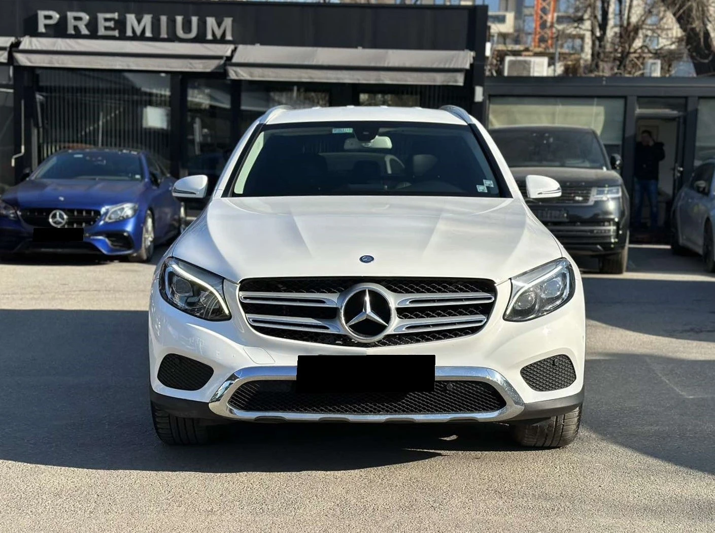 Mercedes-Benz GLC 220 d 4 MATIC - [1] 