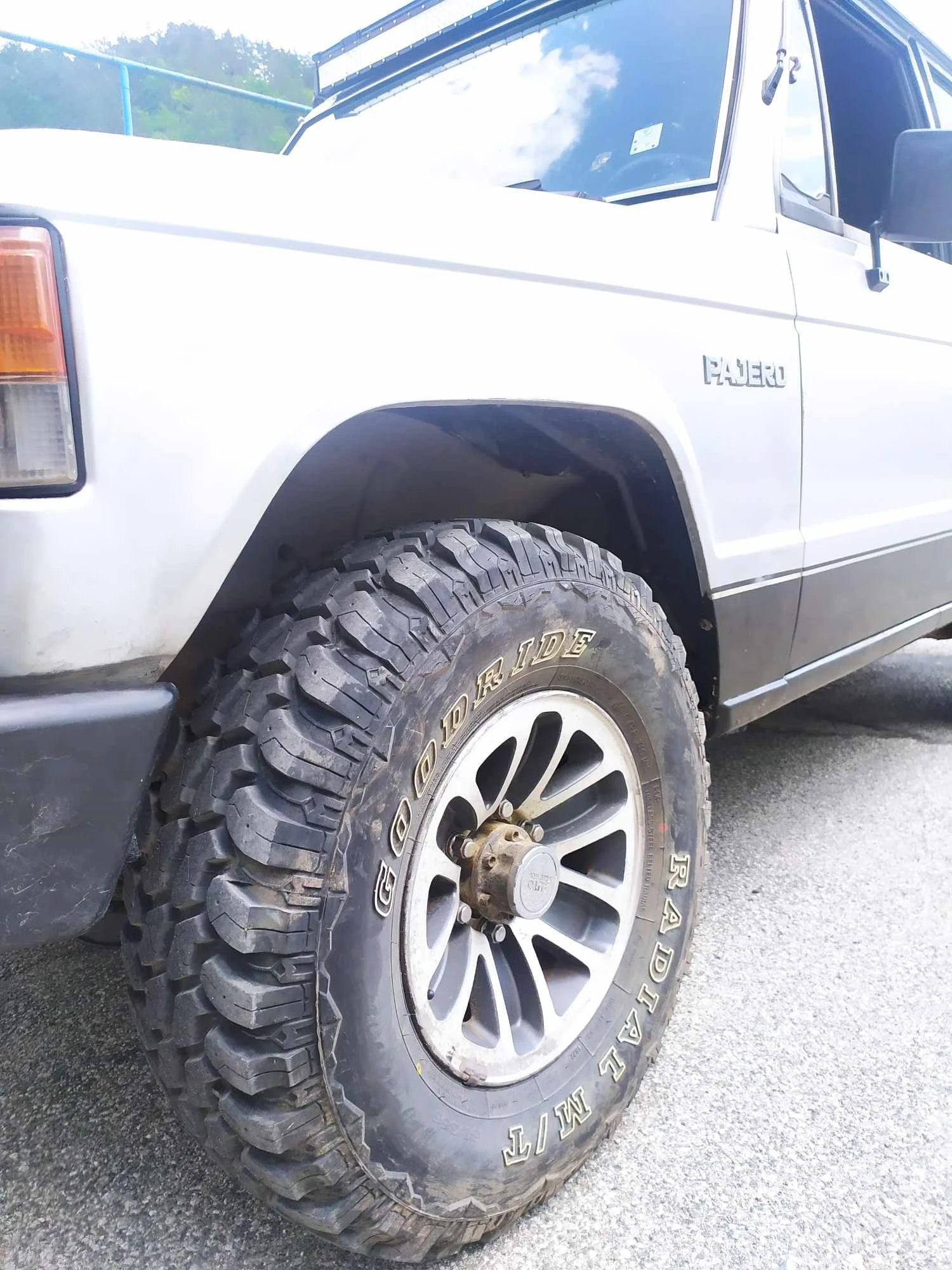 Mitsubishi Pajero 2.5TD | Mobile.bg   11