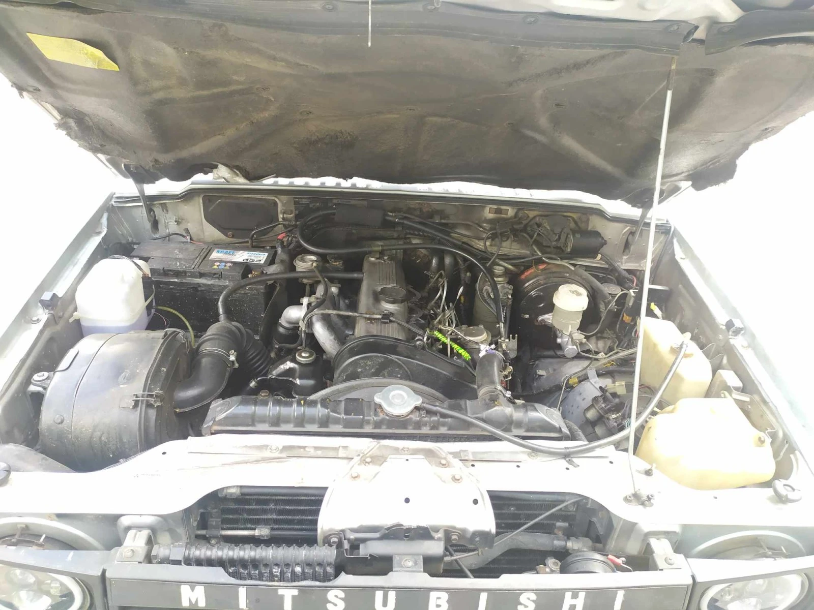 Mitsubishi Pajero 2.5TD | Mobile.bg   12