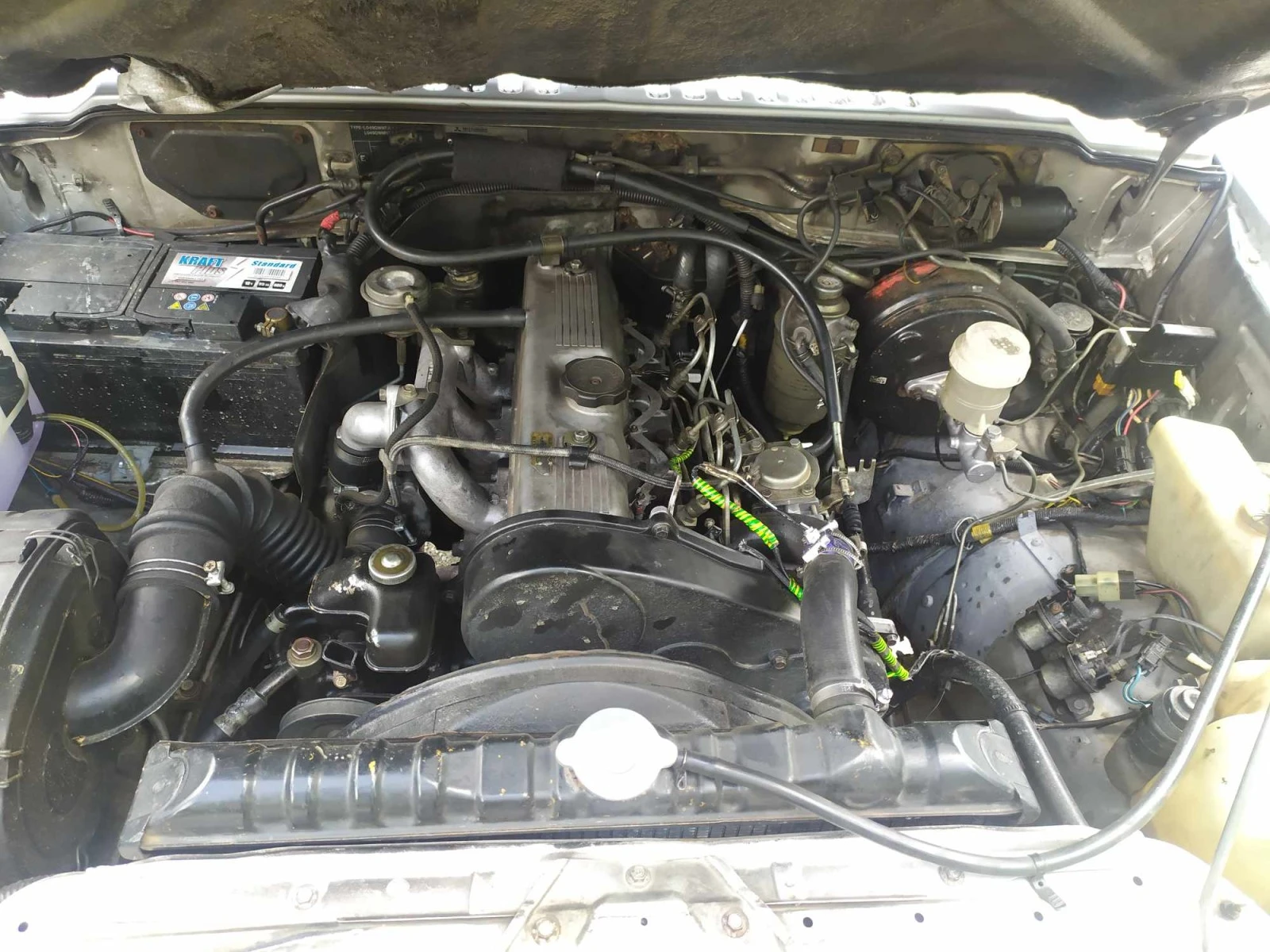 Mitsubishi Pajero 2.5TD | Mobile.bg   13