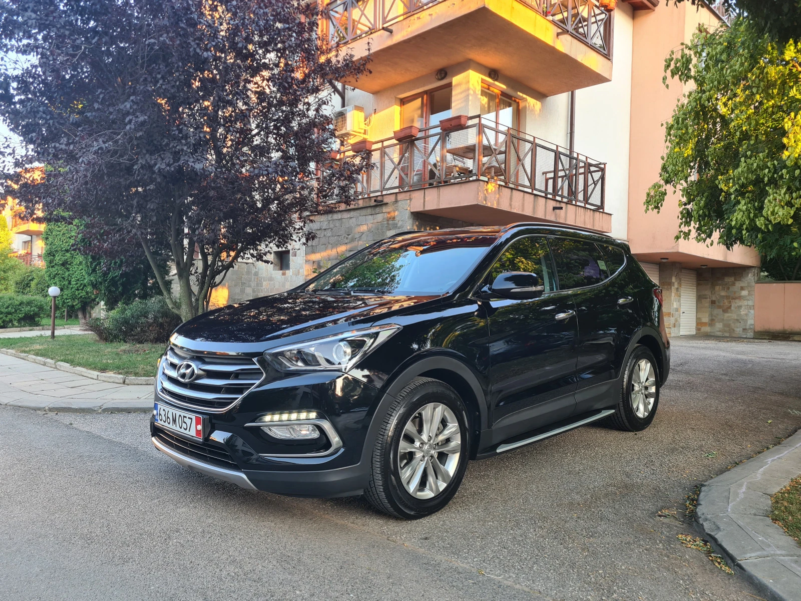 Hyundai Santa fe CRDI 4X4 !!!BLACK FRIDAY!!! - [1] 