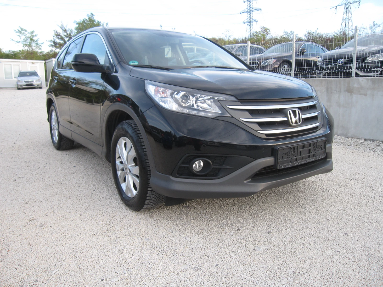 Honda Cr-v 2, 0-Газ.Инж.4х4, Печка - изображение 2