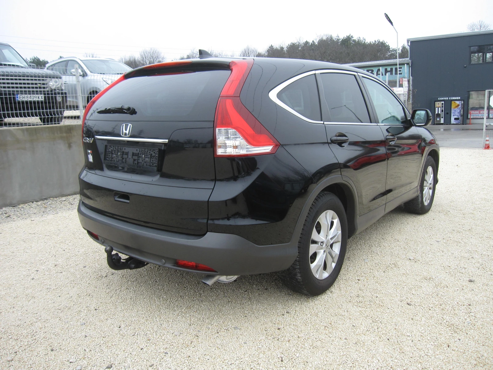 Honda Cr-v 2, 0-Газ.Инж.4x4, NAVI - изображение 4