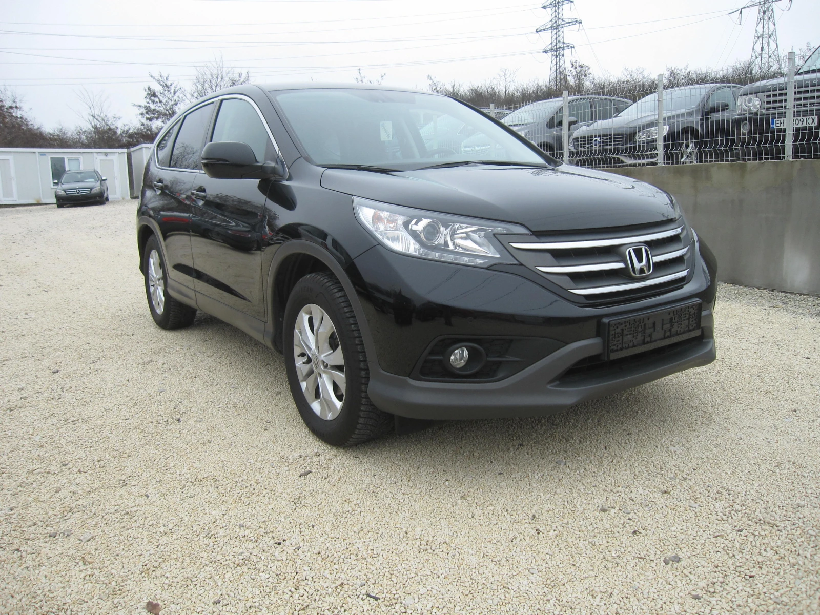 Honda Cr-v 2, 0-Газ.Инж.4x4, NAVI - изображение 2