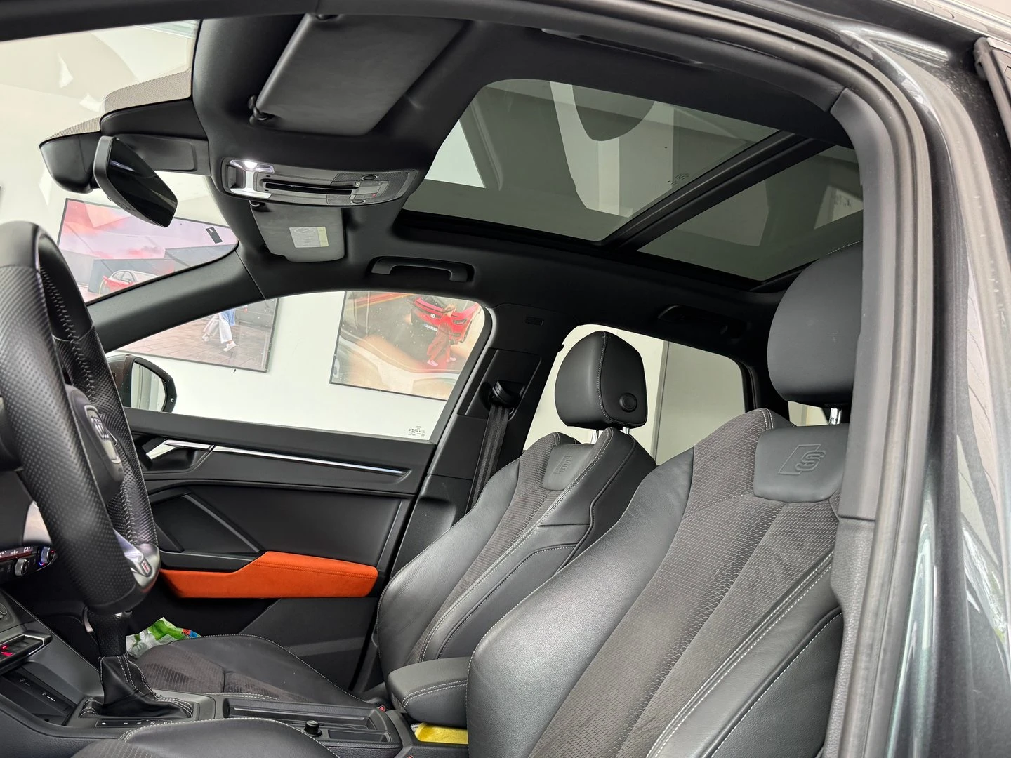 Audi Q3 S line 40 TFSI quattro, снимка 6 - Автомобили и джипове - 49006228