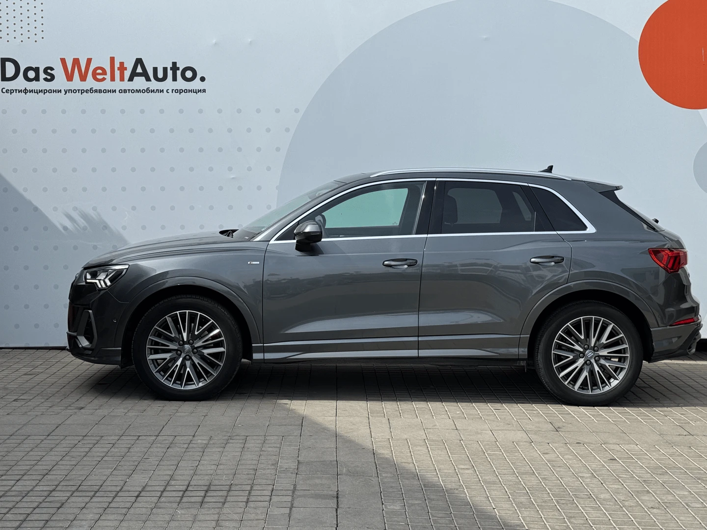 Audi Q3 S line 40 TFSI quattro - изображение 4