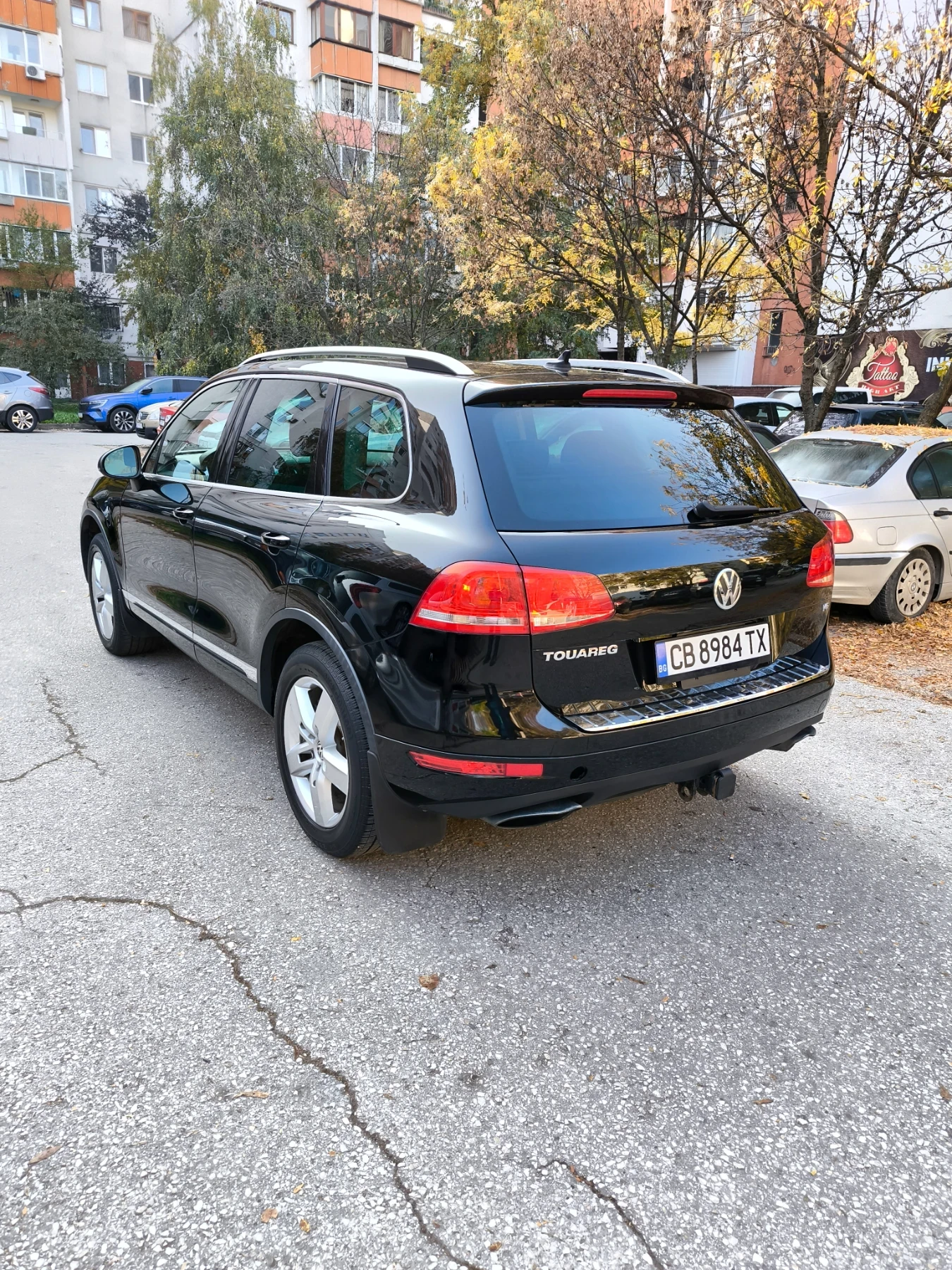 VW Touareg 3.6 - изображение 5