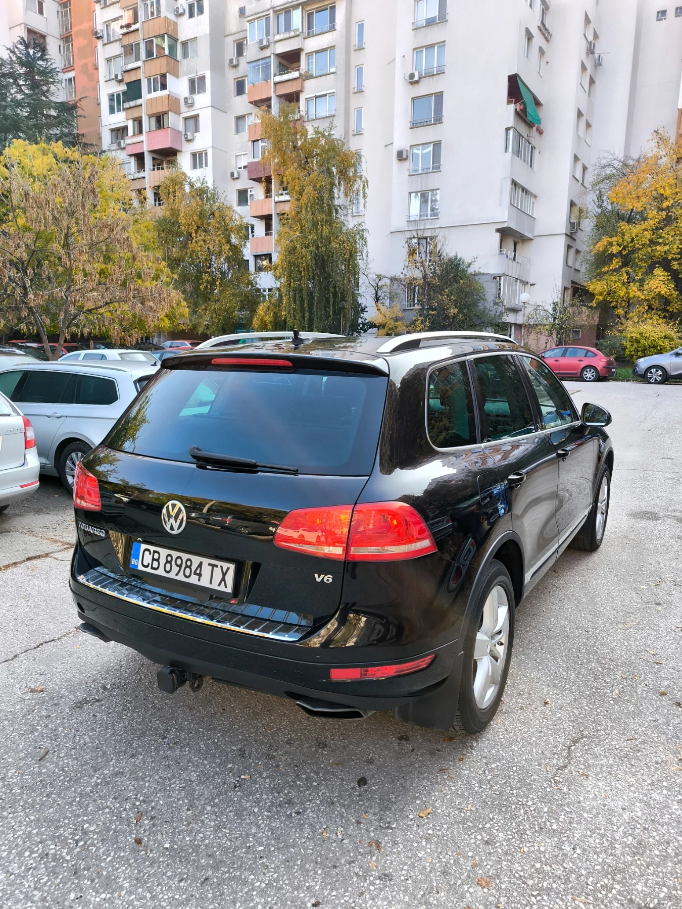 VW Touareg 3.6 - изображение 4