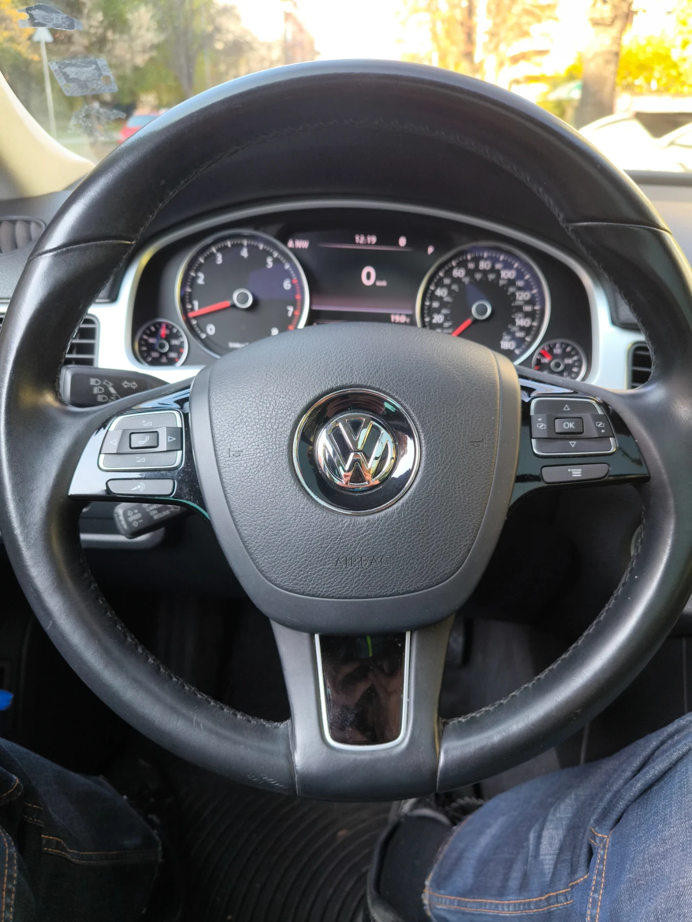 VW Touareg 3.6 - изображение 10