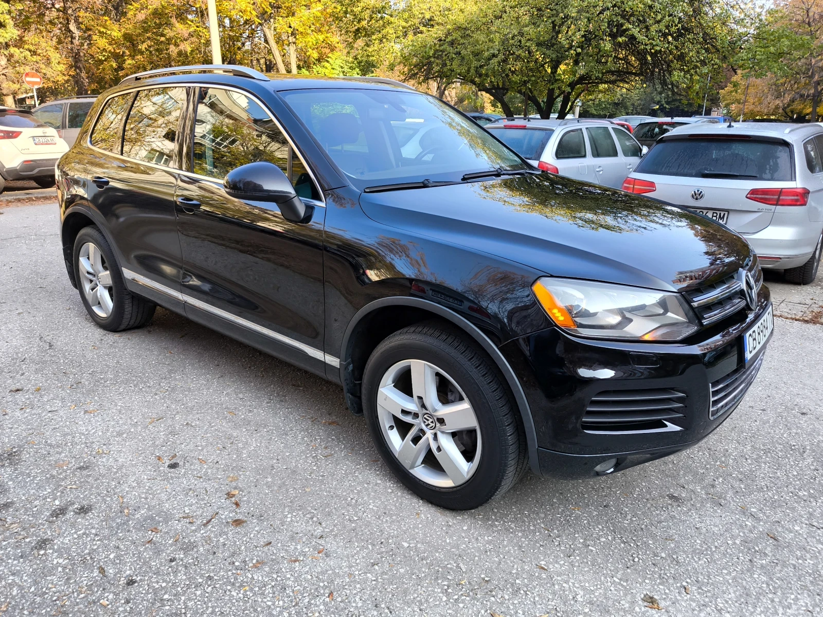 VW Touareg 3.6 - изображение 3