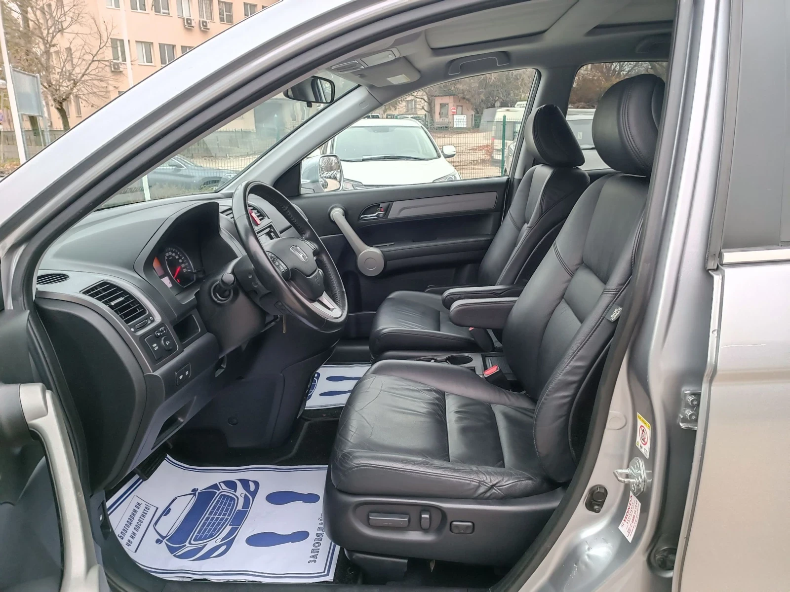 Honda Cr-v 2.0i-150кс-ШВЕЙЦАРИЯ-АВТОМАТ-4Х4-ДИСТРОНИК-FULL  - изображение 8