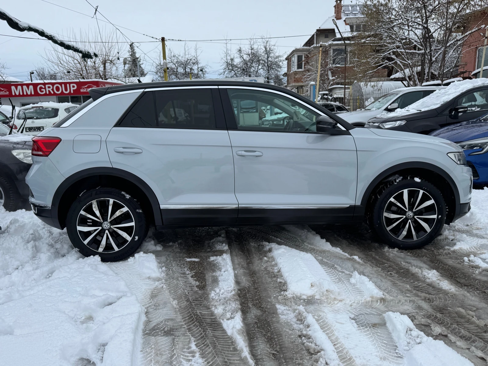 VW T-Roc 1.6TDI-DIGITAL MATRIX-ЛИЗИНГ - изображение 6