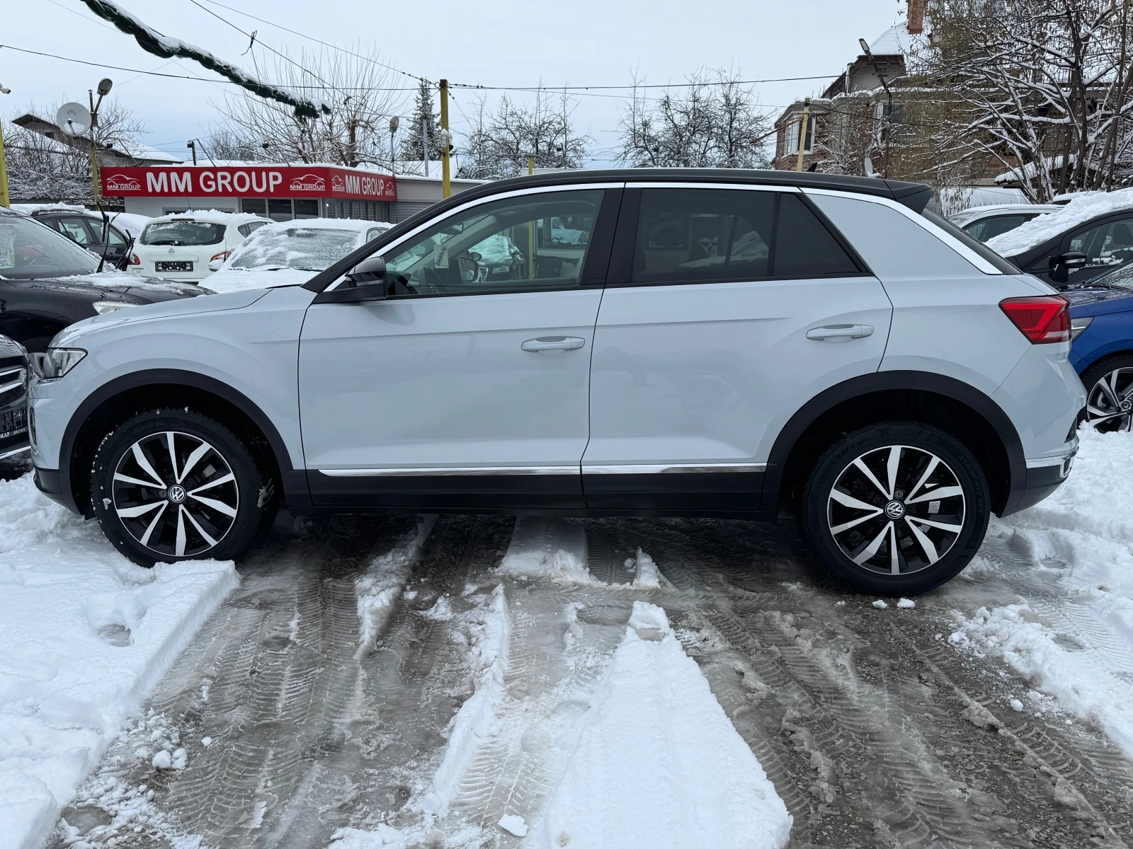 VW T-Roc 1.6TDI-DIGITAL MATRIX-ЛИЗИНГ - изображение 2