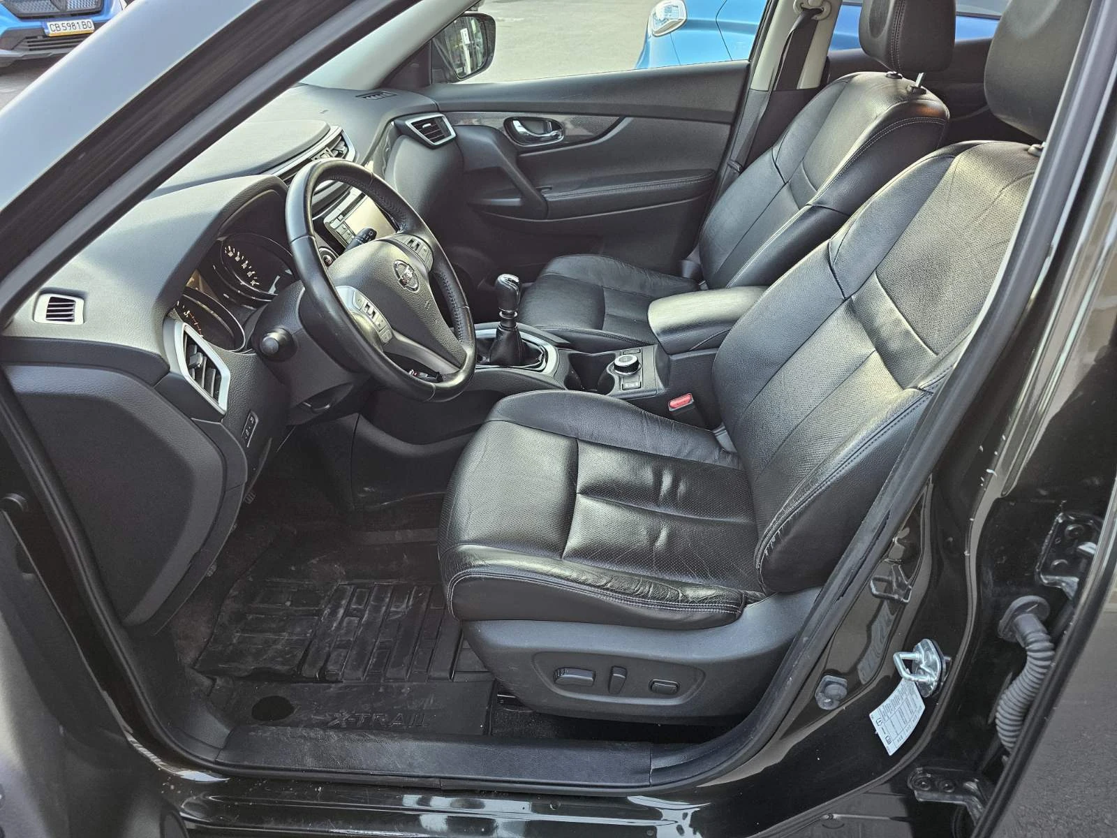 Nissan X-trail 1.6 dCi (130 ) 4x4 | Mobile.bg   15