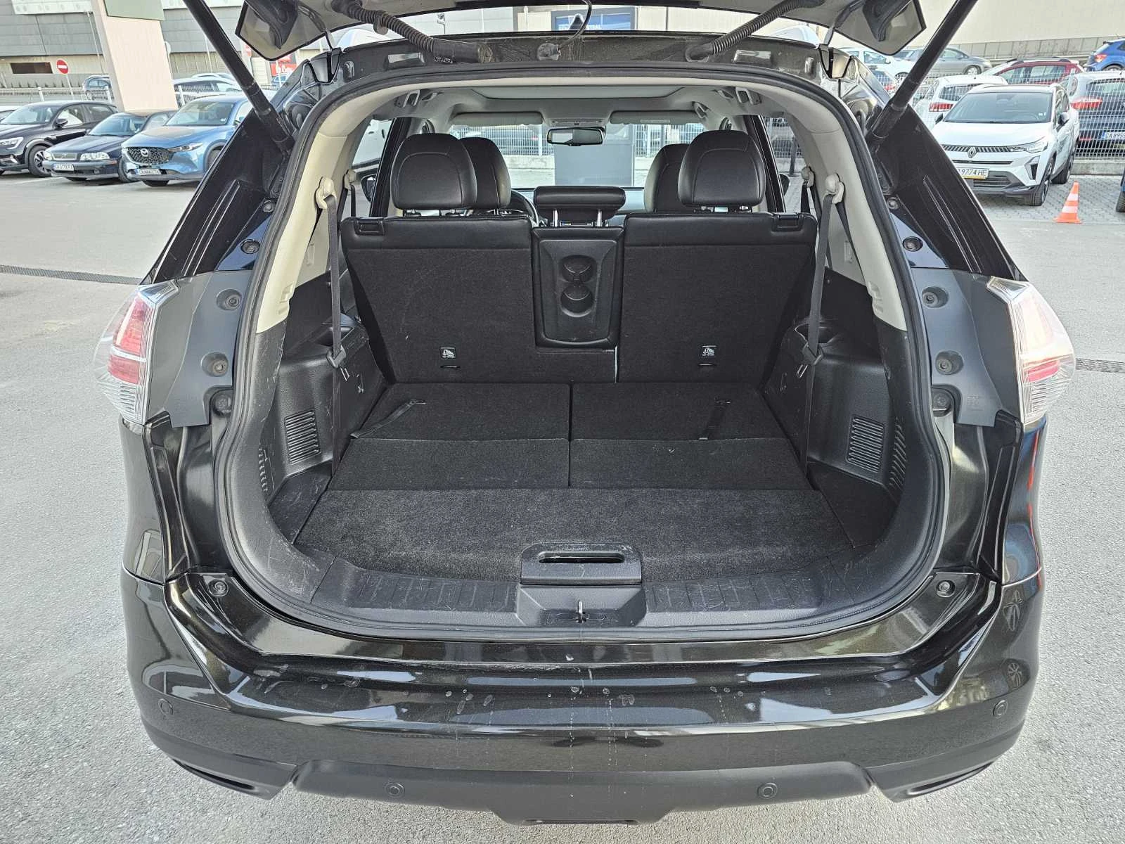 Nissan X-trail 1.6 dCi (130 ) 4x4 | Mobile.bg   17