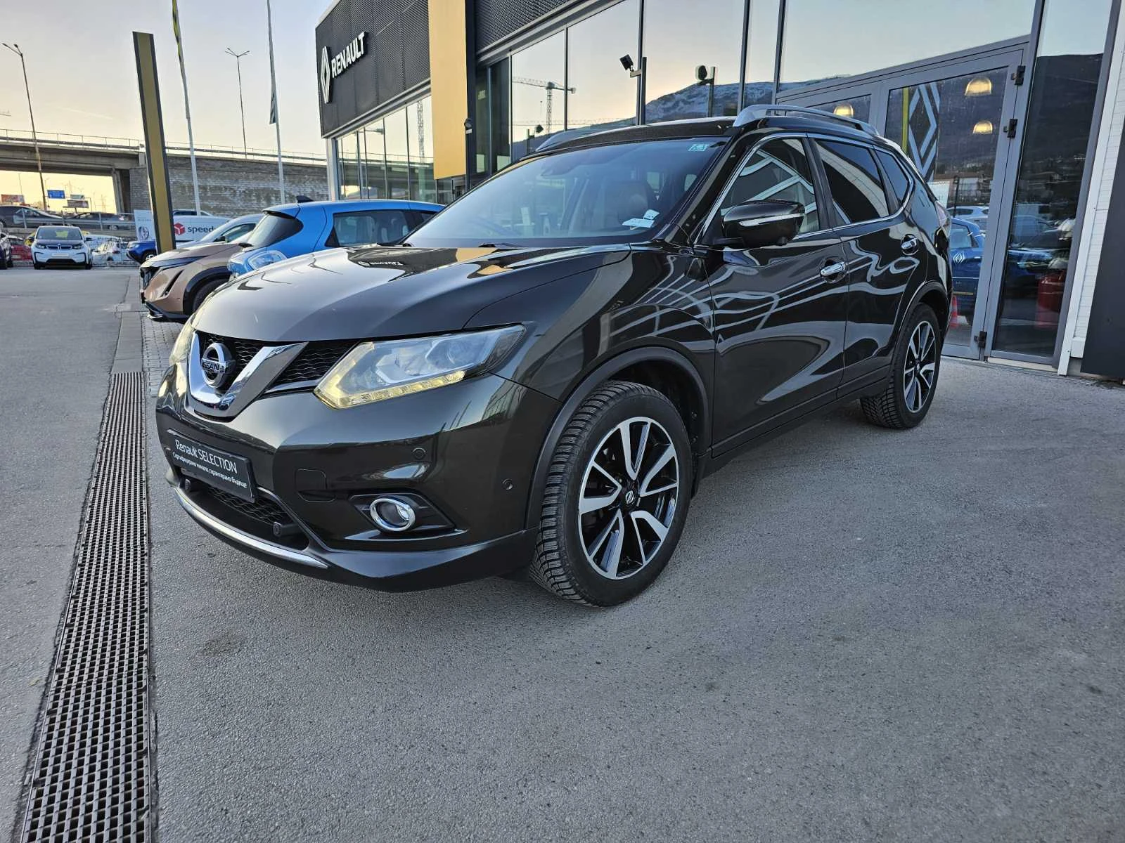 Nissan X-trail 1.6 dCi (130 ) 4x4 | Mobile.bg   1