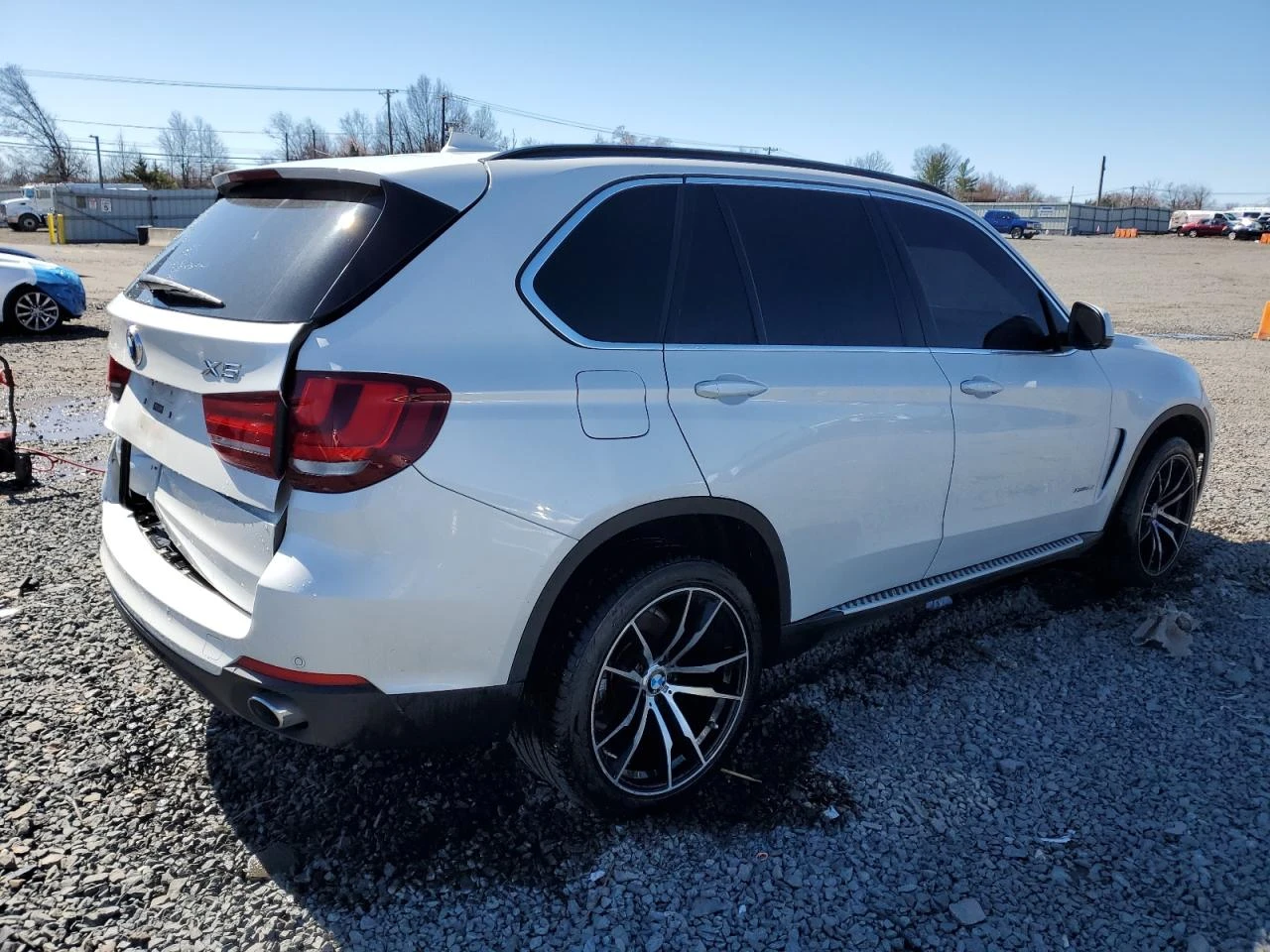 BMW X5 XDRIVE35I  - изображение 6