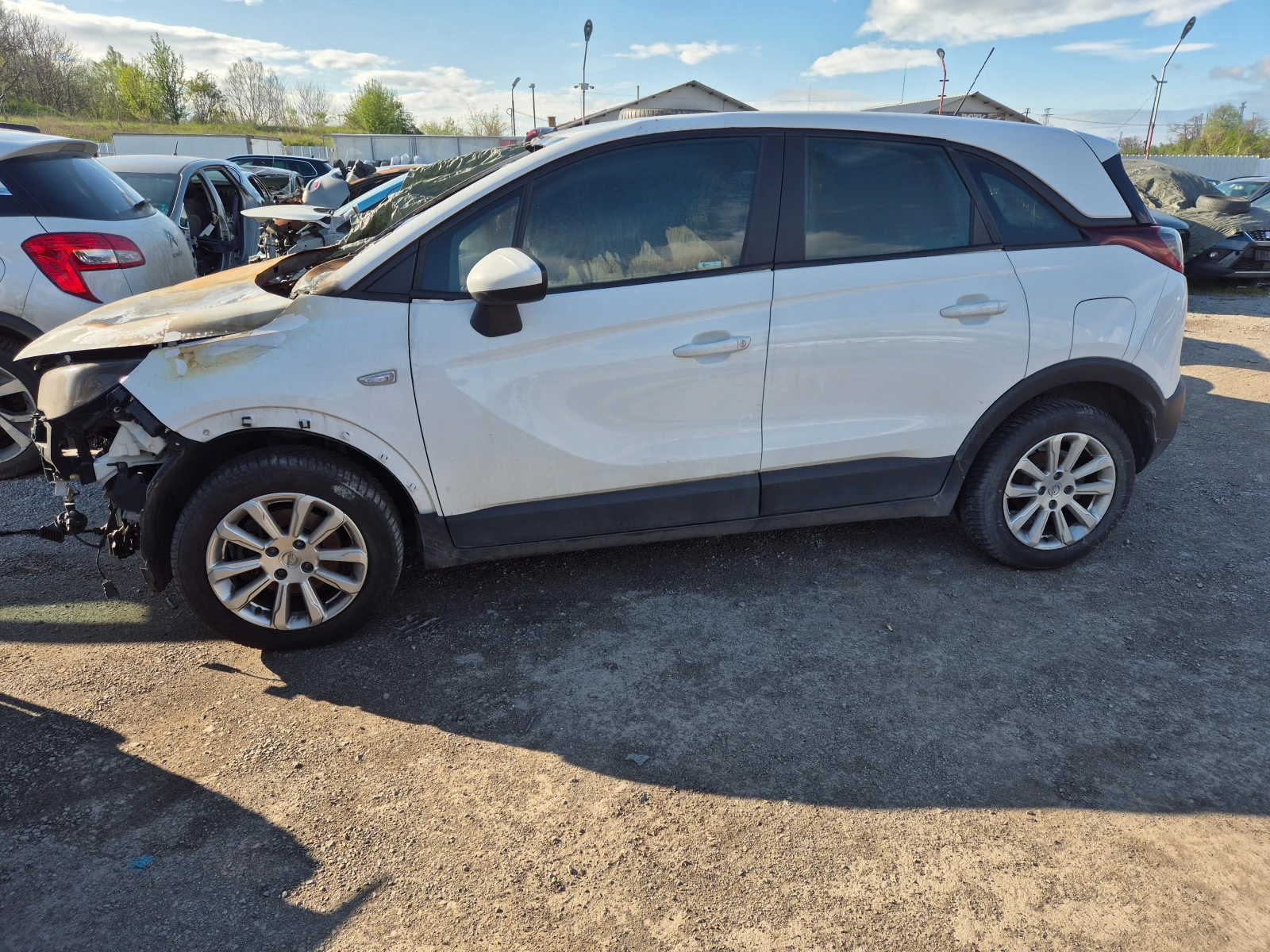 Opel Crossland X 1.2 AUTOMATIK | Mobile.bg   1