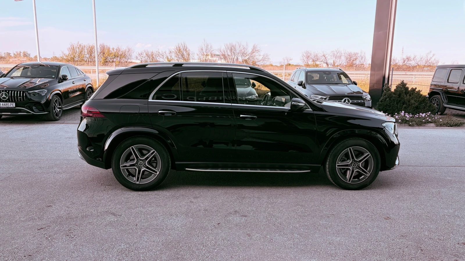 Mercedes-Benz GLE 300d 4MATIC 6+ 1 | Mobile.bg   7