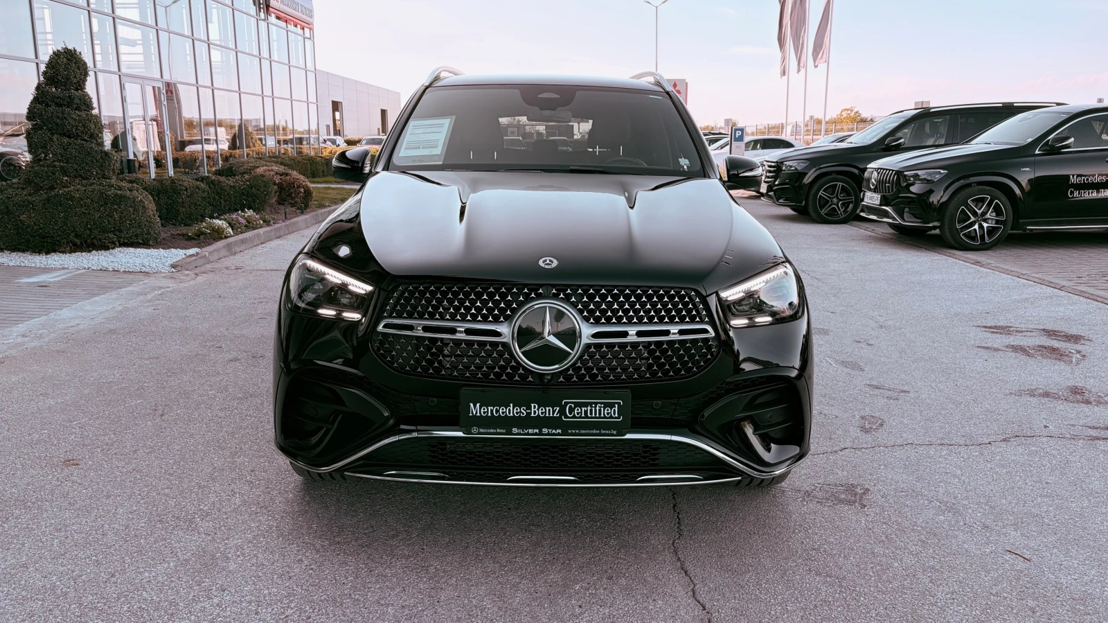 Mercedes-Benz GLE 300d 4MATIC 6+ 1 | Mobile.bg   2