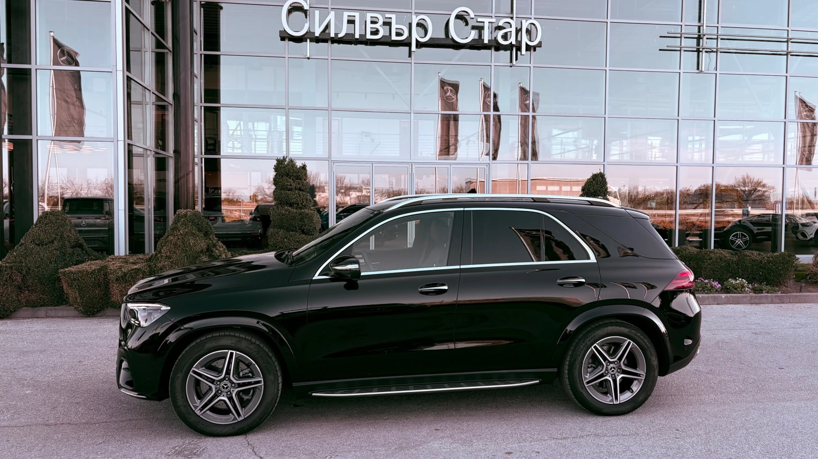 Mercedes-Benz GLE 300d 4MATIC 6+ 1 | Mobile.bg   3