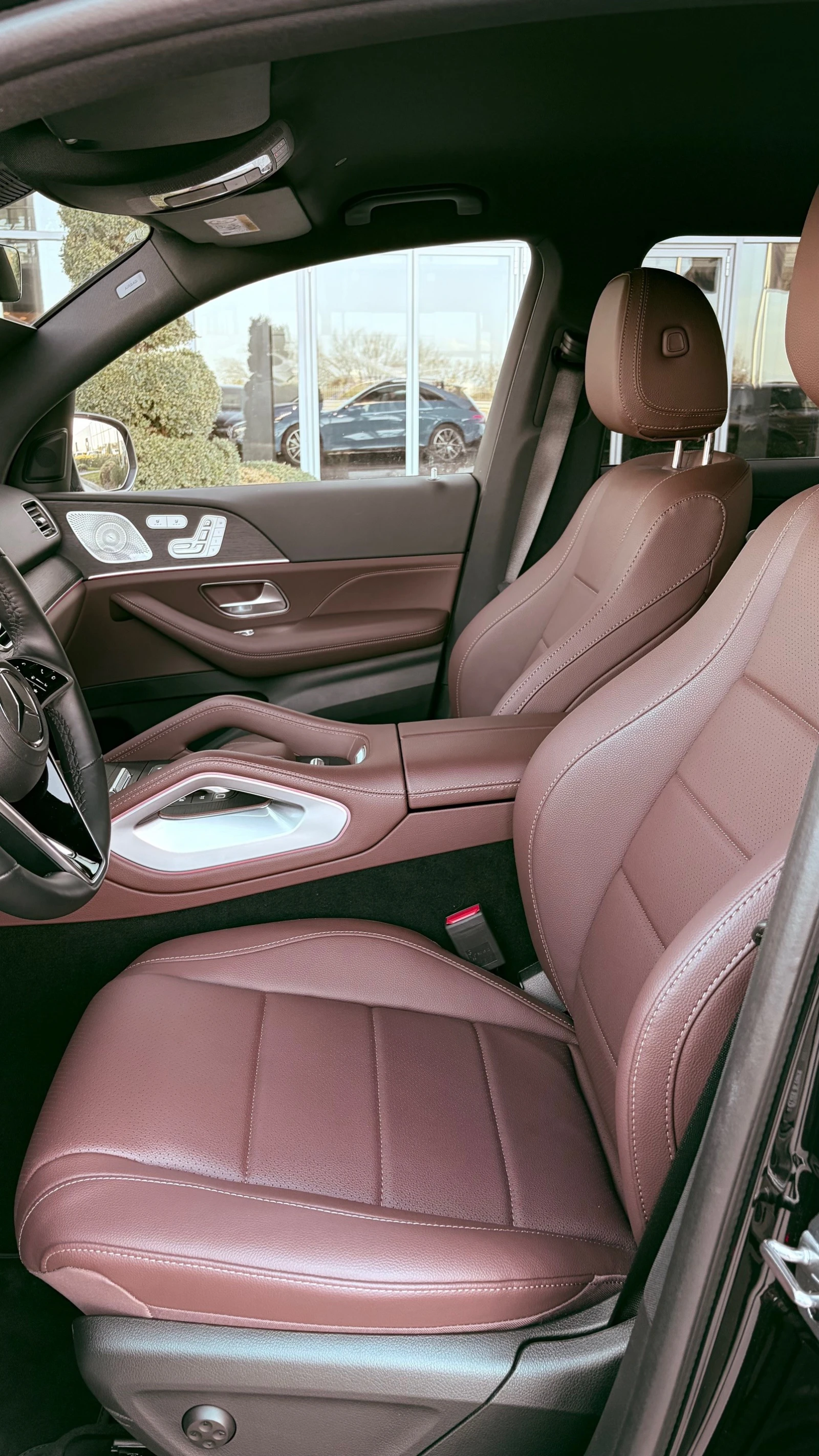 Mercedes-Benz GLE 300d 4MATIC 6+ 1 | Mobile.bg   10