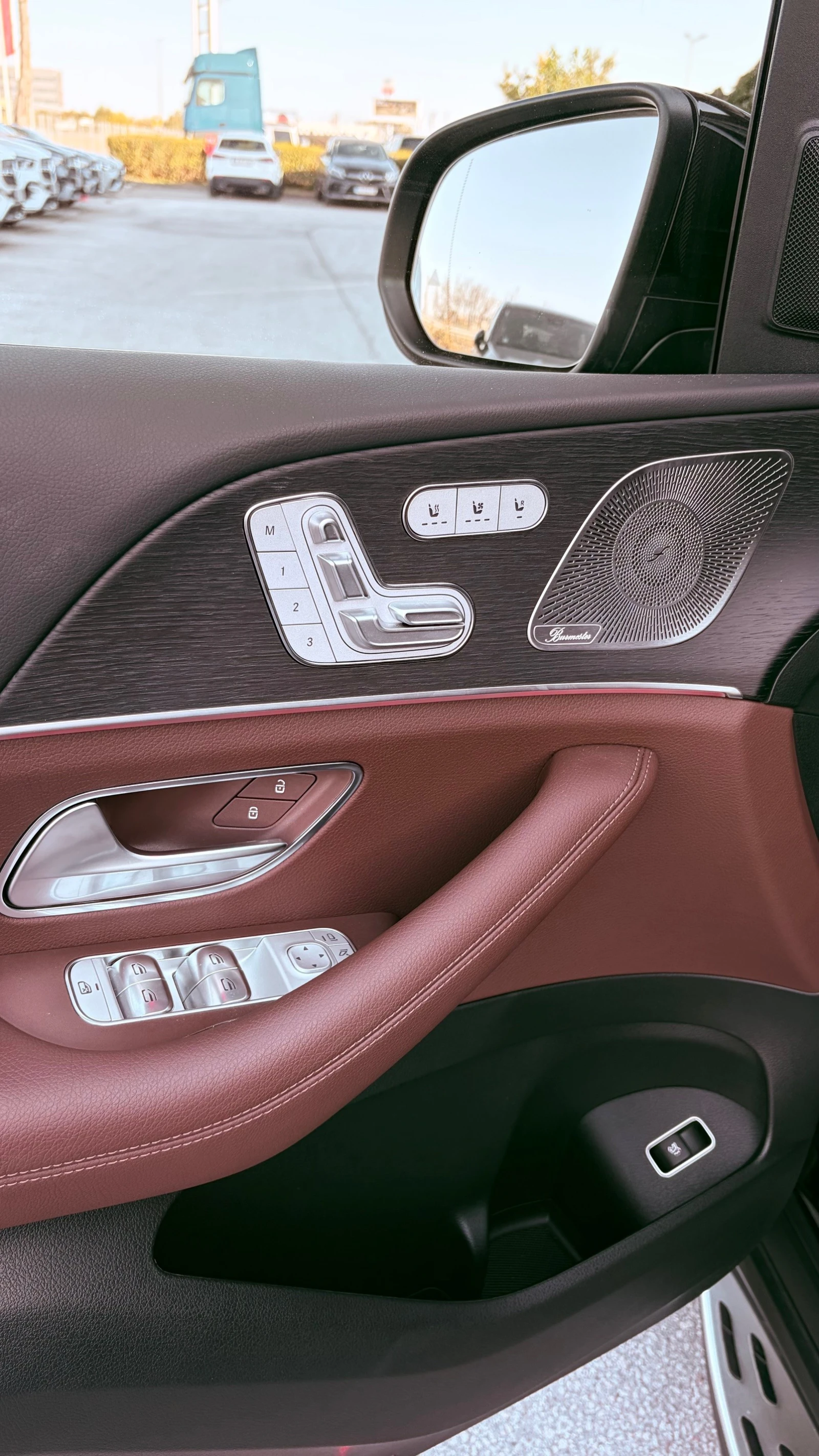 Mercedes-Benz GLE 300d 4MATIC 6+ 1 | Mobile.bg   12