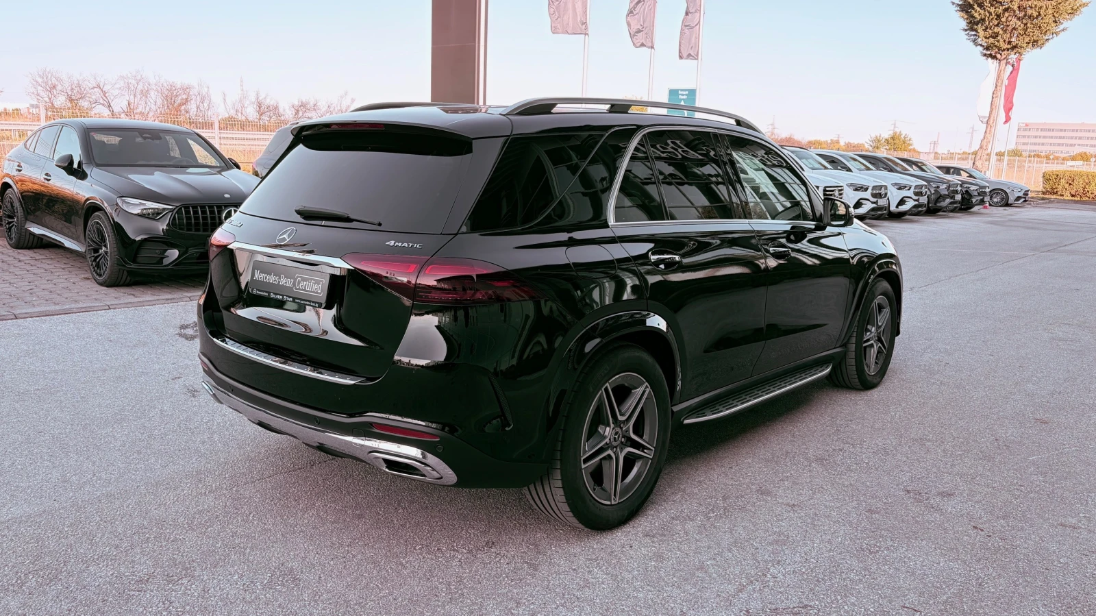 Mercedes-Benz GLE 300d 4MATIC 6+ 1 | Mobile.bg   6