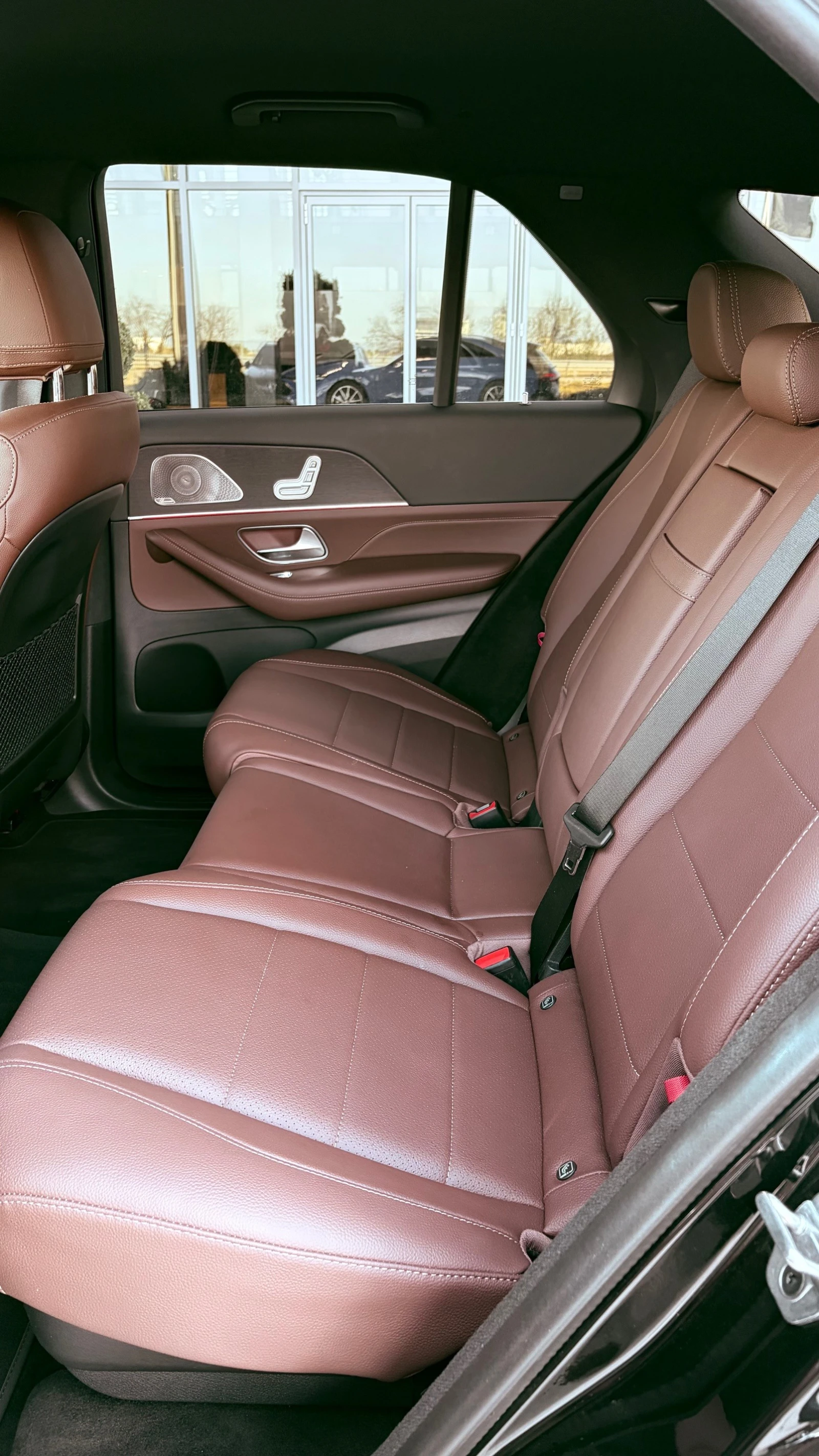 Mercedes-Benz GLE 300d 4MATIC 6+ 1 | Mobile.bg   11