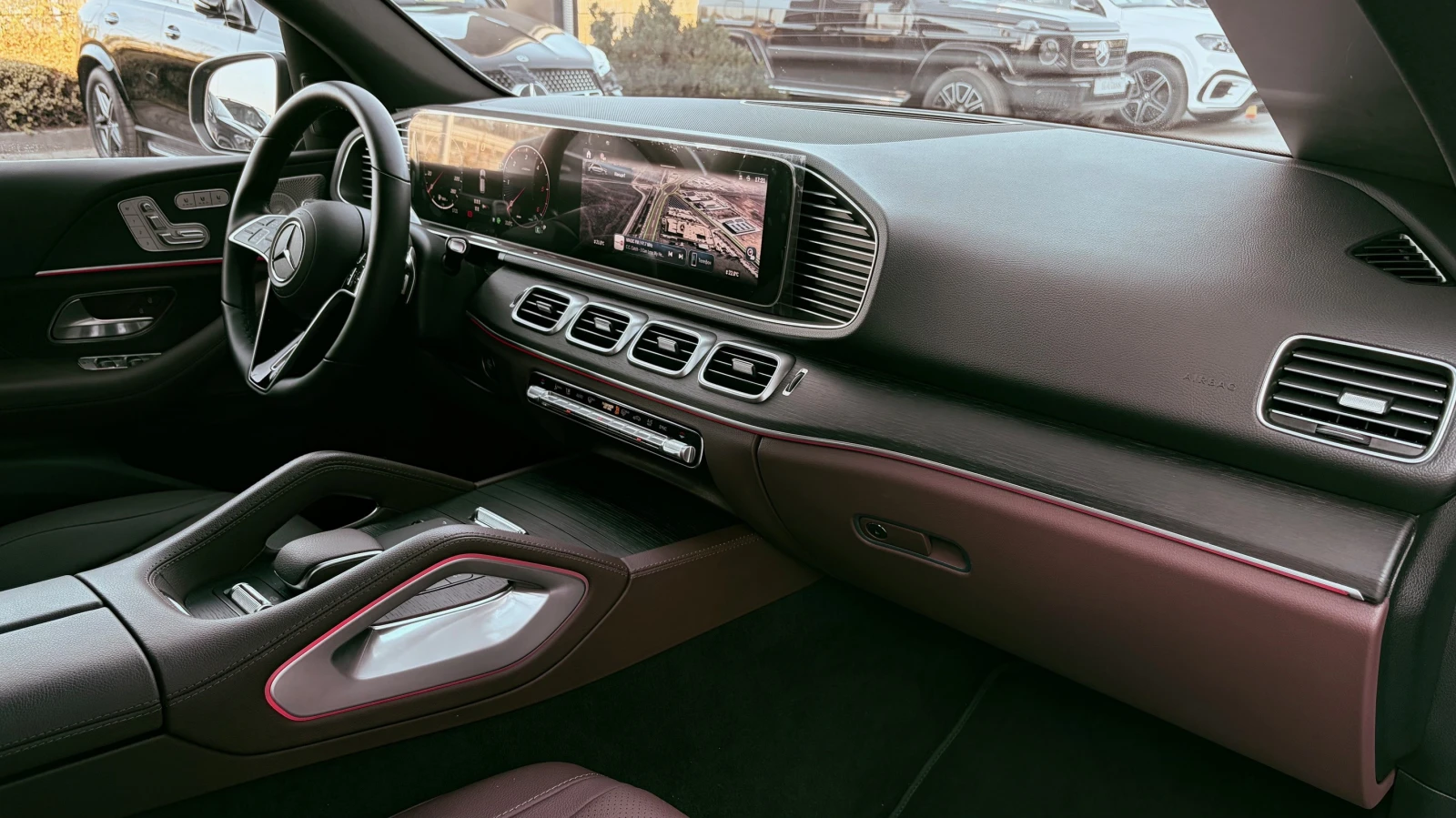 Mercedes-Benz GLE 300d 4MATIC 6+ 1 | Mobile.bg   8