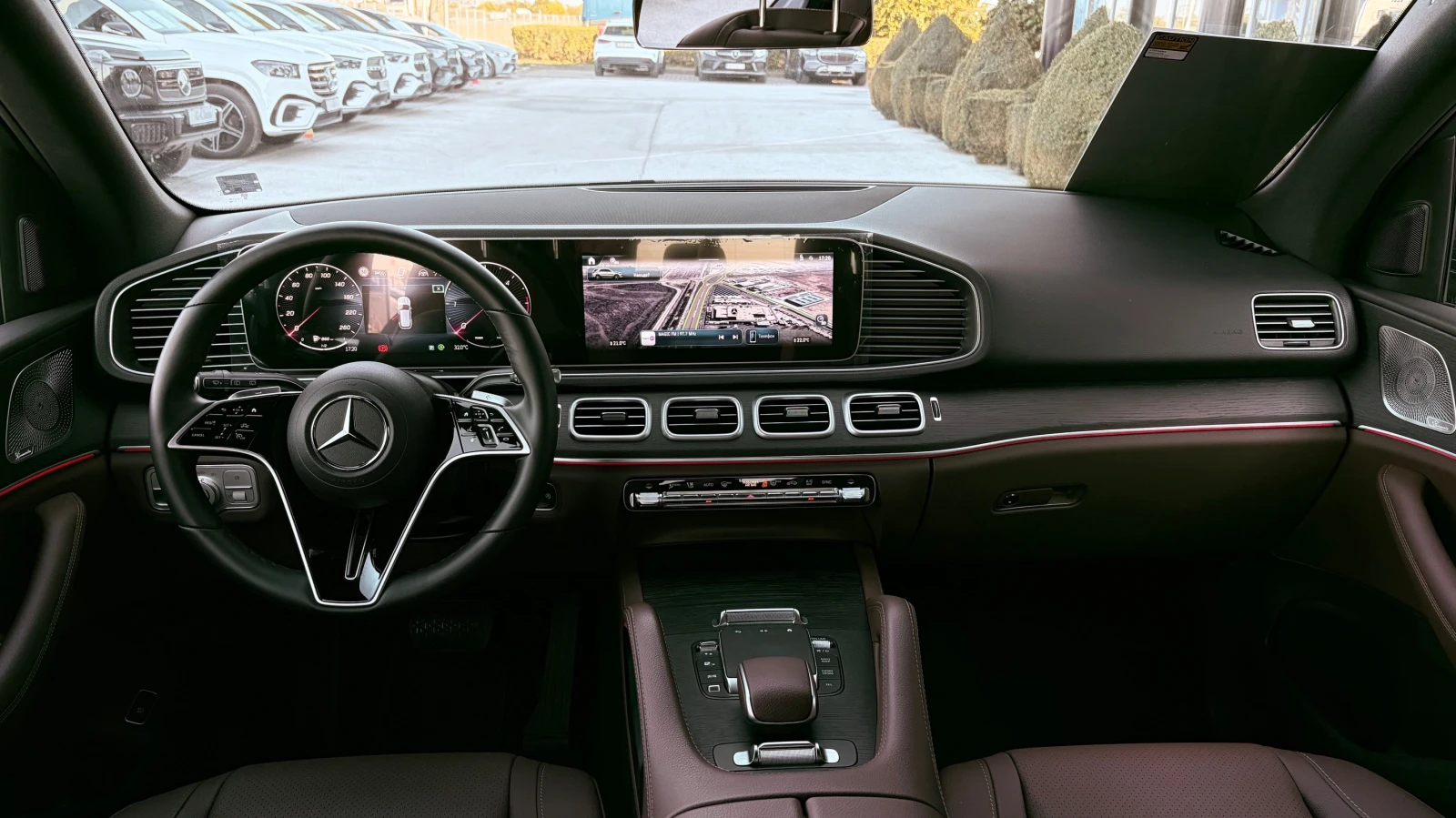 Mercedes-Benz GLE 300d 4MATIC 6+ 1 | Mobile.bg   9